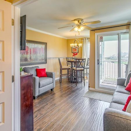 מירטל ביץ' Sands Beach Club Condo With Ocean Views And Amenities! מראה חיצוני תמונה
