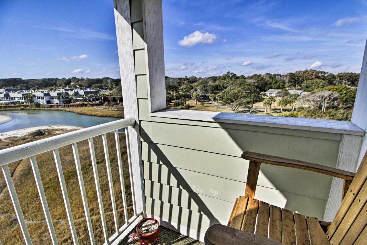 מירטל ביץ' Sands Beach Club Condo With Ocean Views And Amenities! מראה חיצוני תמונה