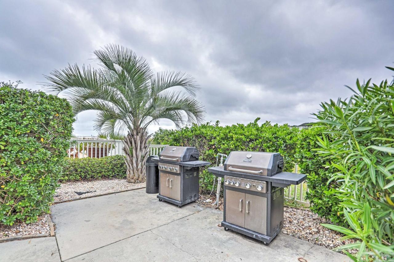 מירטל ביץ' Sands Beach Club Condo With Ocean Views And Amenities! מראה חיצוני תמונה